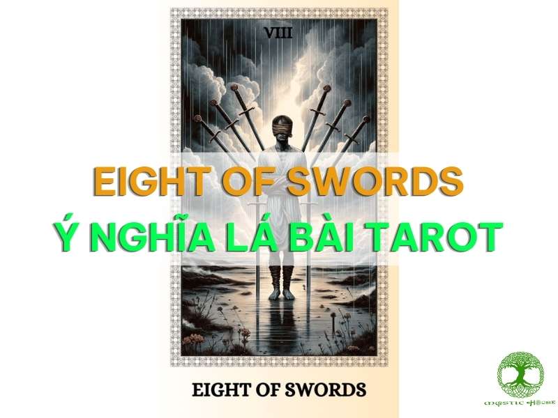 Eight of swords
