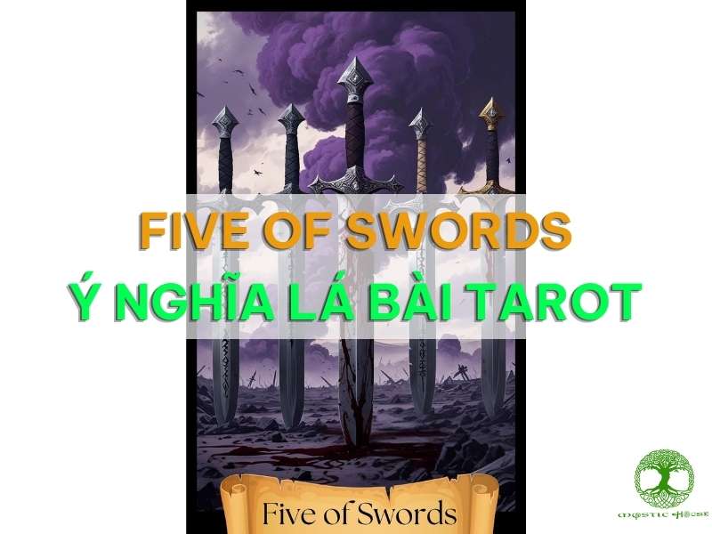 Five of swords