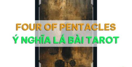 Four of pentacles