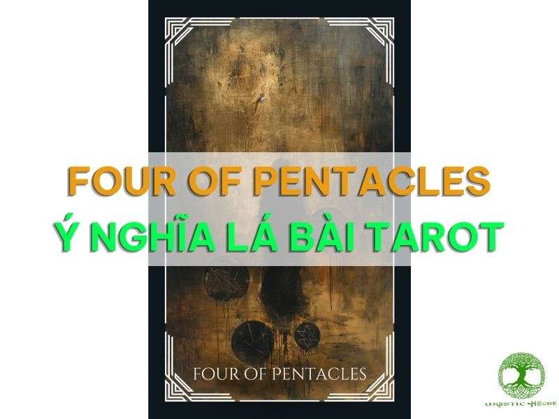 Four of pentacles