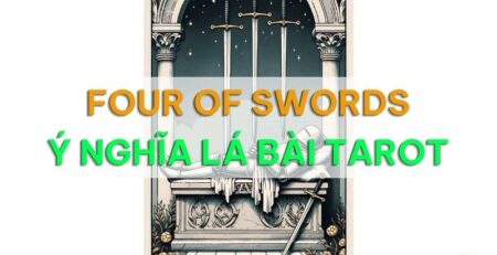 Four of swords