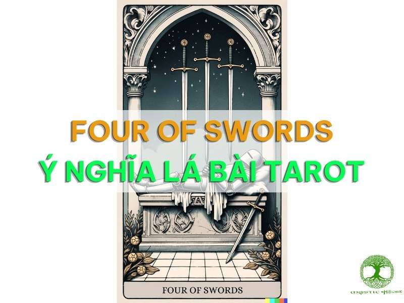 Four of swords