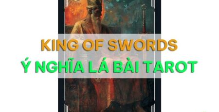 King of swords