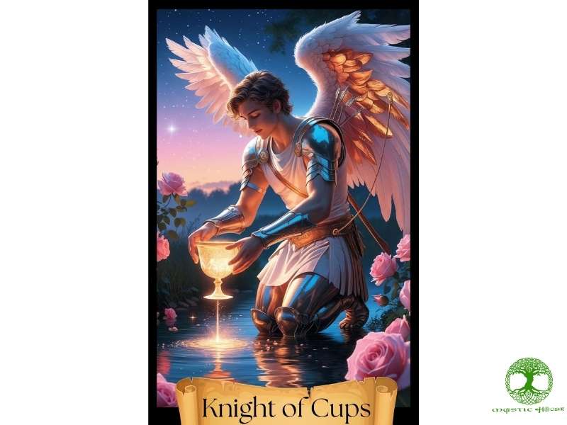 Knight of swords trong tình yêu mang thông điệp gì?