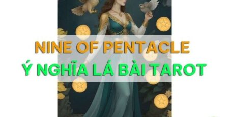 Nine of pentacle
