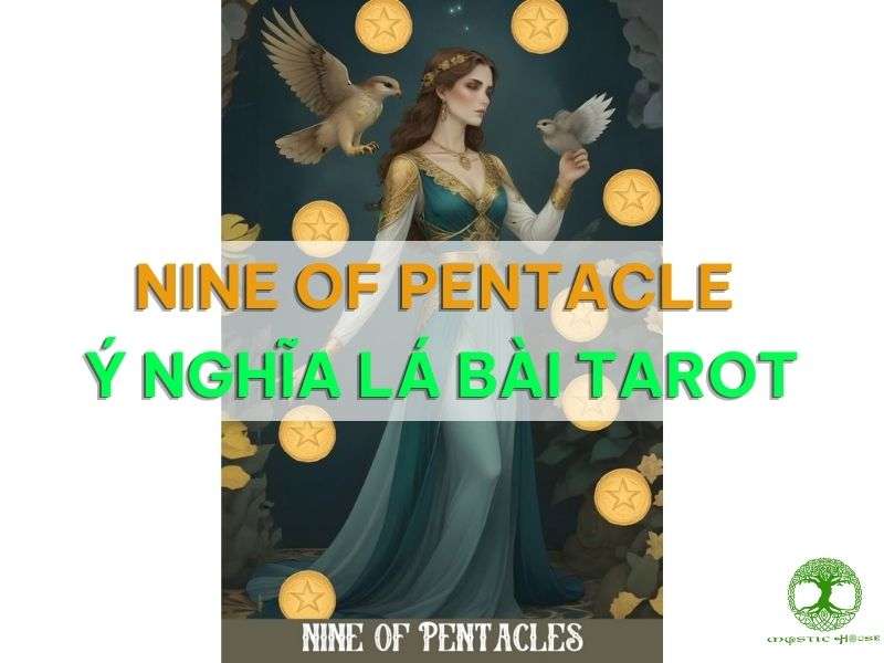 Nine of pentacle