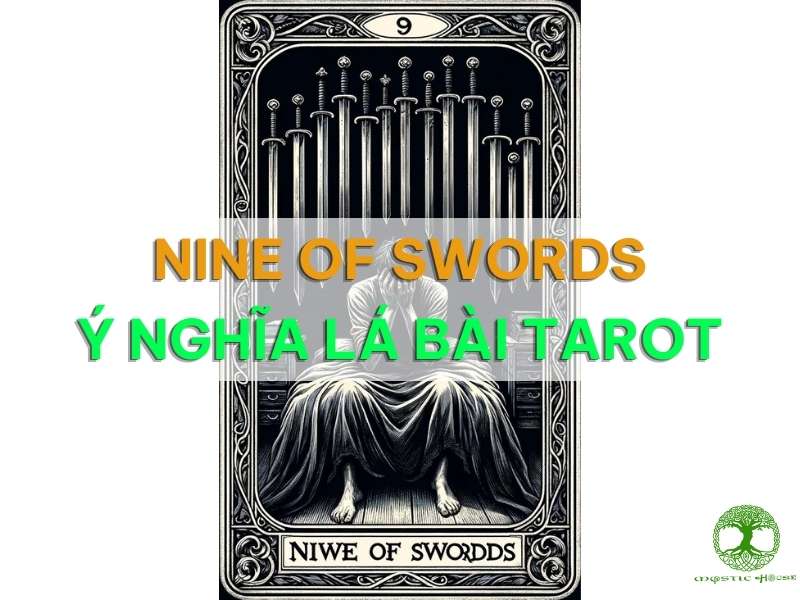 Nine of swords