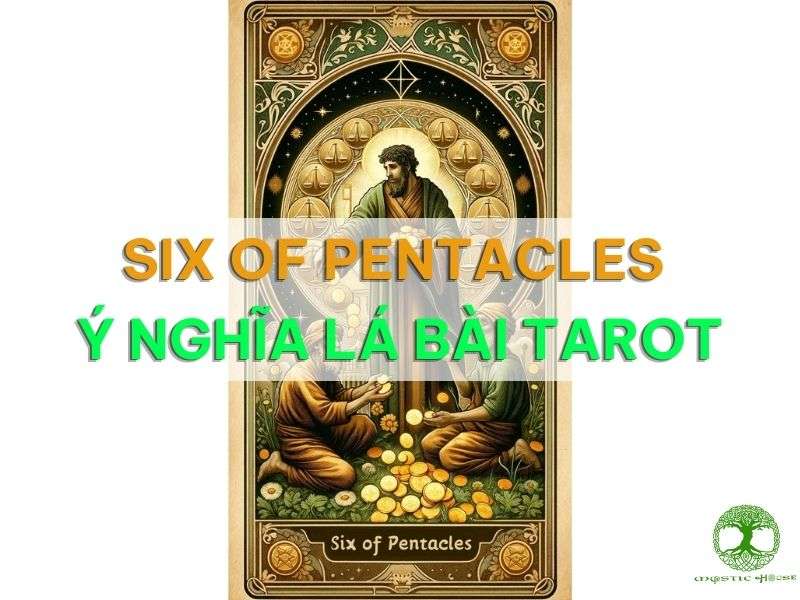 Six of pentacles