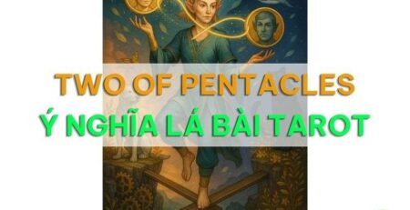 Two of pentacles