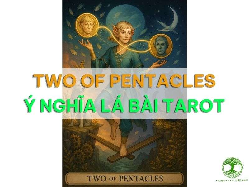 Two of pentacles