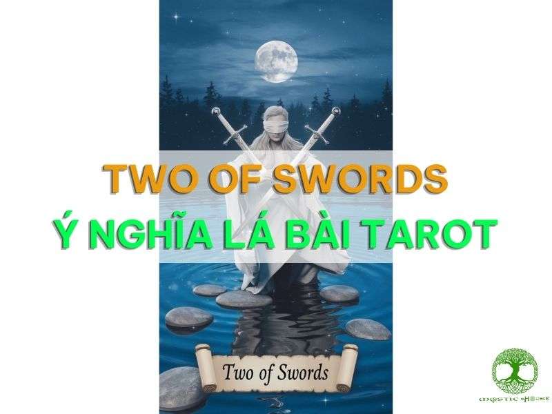 Two of swords