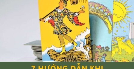 7 Hướng dẫn khi chọn mua một bộ bài tarot phù hợp