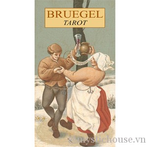 Bruegel Tarot cover