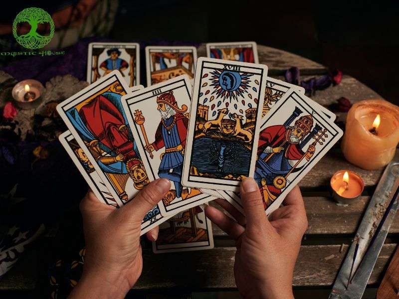 Các nhóm câu hỏi cấm kỵ khi bói bài tarot là gì