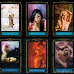 Wisdom of the House of Night Oracle Cards