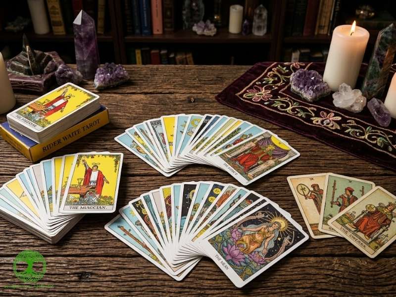 Tarot là gì?