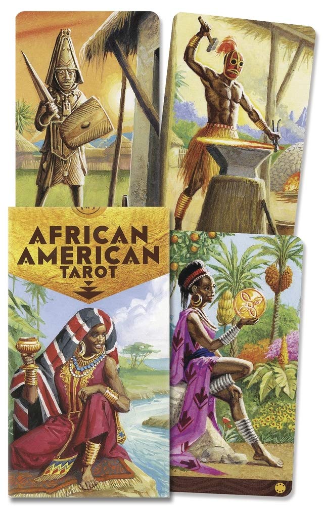Bộ bài African American Tarot