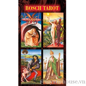 Bosch Tarot cover