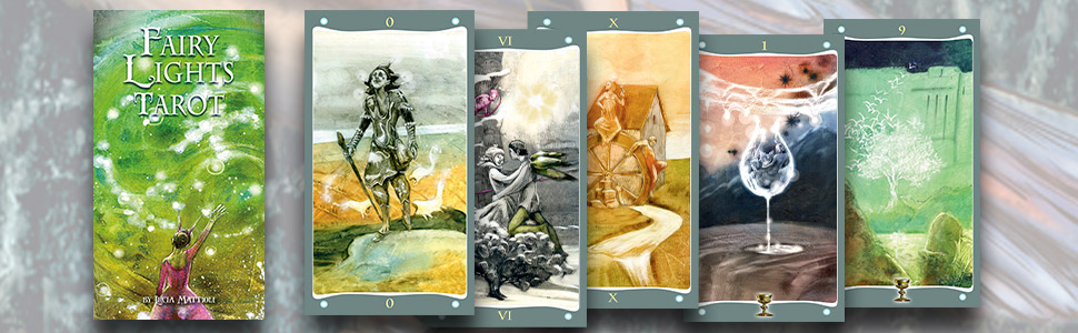Bộ bài Fairy Lights Tarot
