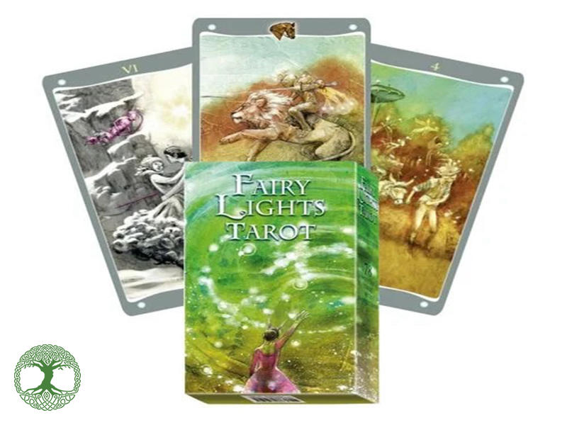 Fairy Lights Tarot – Mảnh Ghép Nhiệm Màu