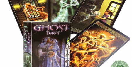 Ghost Tarot – Bộ Bài của Những Cảm Xúc Tinh Tế