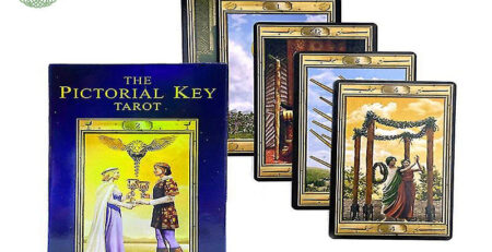 Pictorial Key Tarot – Ấn Tượng Mới Mẻ Từ Chuẩn Rider Waite Smith