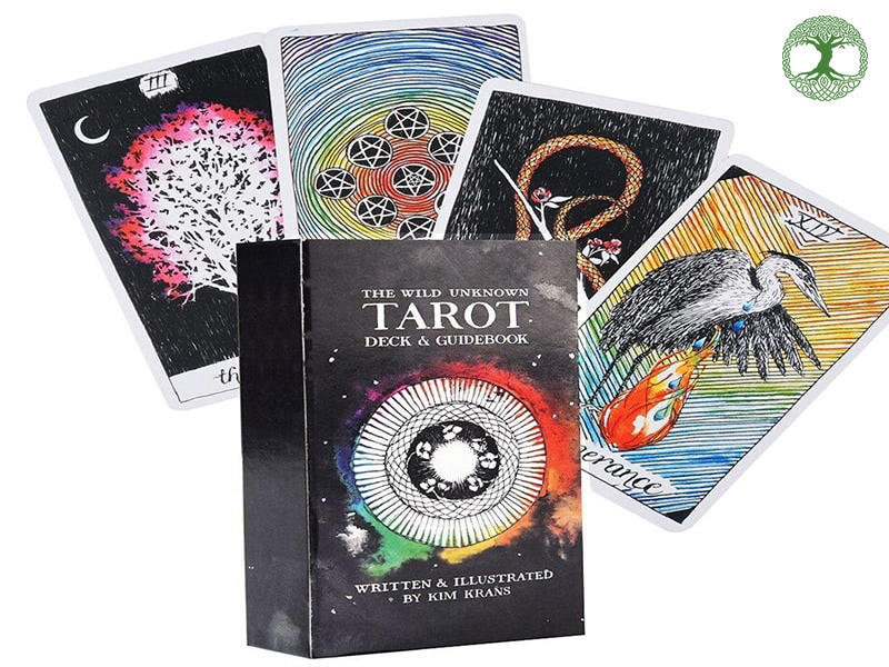 Wild Unknown Tarot – Tiếng Nói Bí Ẩn Từ Thiên Nhiên