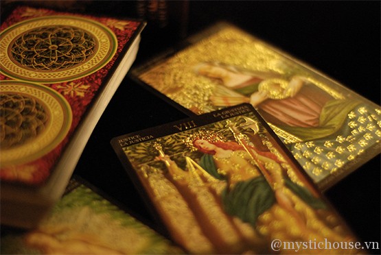 cảm nhận ý nghĩa 78 lá bài Golden Botticelli Tarot Ý nghĩa lá bài Golden Botticelli Tarot
