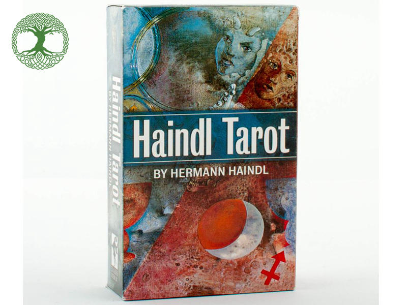 Haindl Tarot: Bộ Bài Dành Cho Ẩn Sĩ và Nghệ Thuật Huyền Bí 2