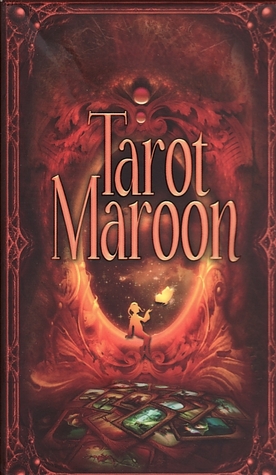 Bộ bài Maroon Tarot 