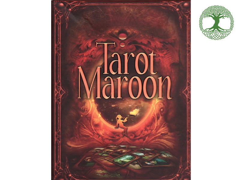 Maroon Tarot – Chất Huyền Bí Từ Đông Âu