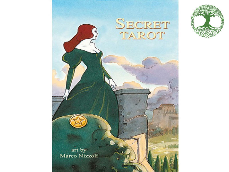 Secret Tarot – Những Bí Ẩn Nào Được Tiết Lộ?