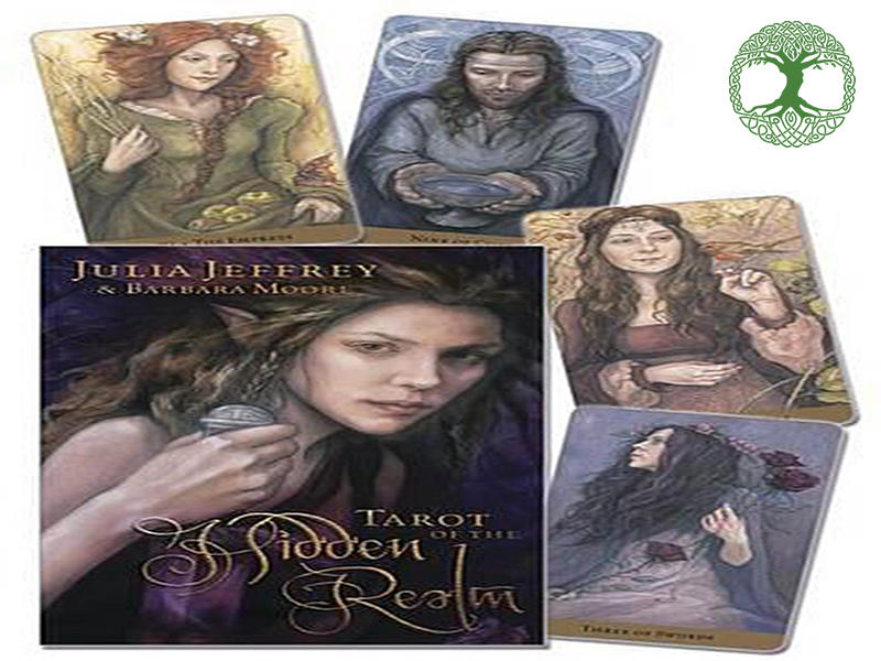 Tarot of Hidden Realm – Vương Quốc Huyền Ảo