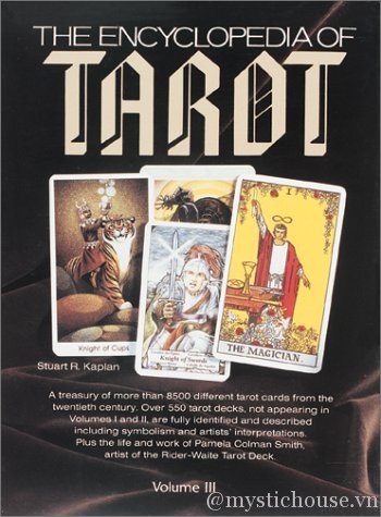 Encyclopedia of Tarot vol 3