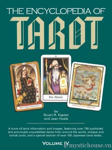 Encyclopedia of Tarot vol 4