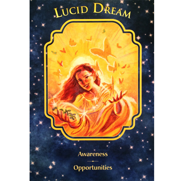 Angel Dreams Oracle Cards 1