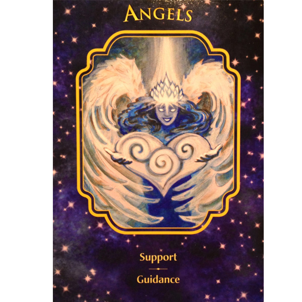 Angel Dreams Oracle Cards 6