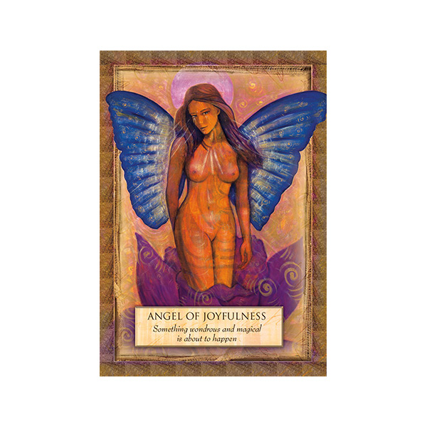 Angels, Gods And Goddesses Oracle Cards 1