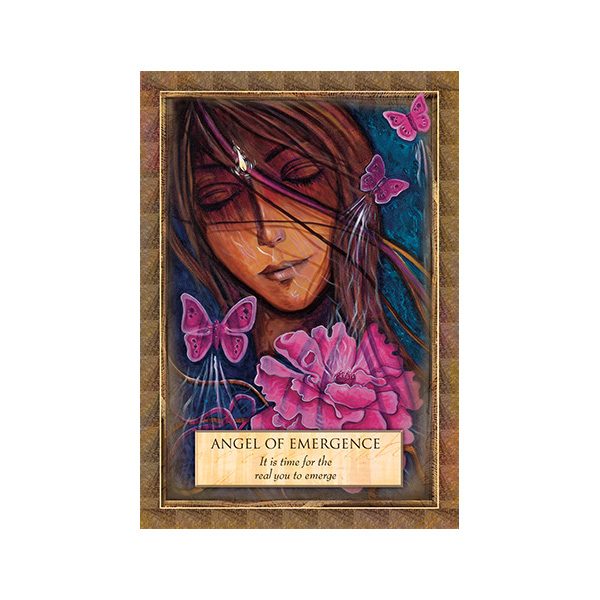 Angels, Gods And Goddesses Oracle Cards 2