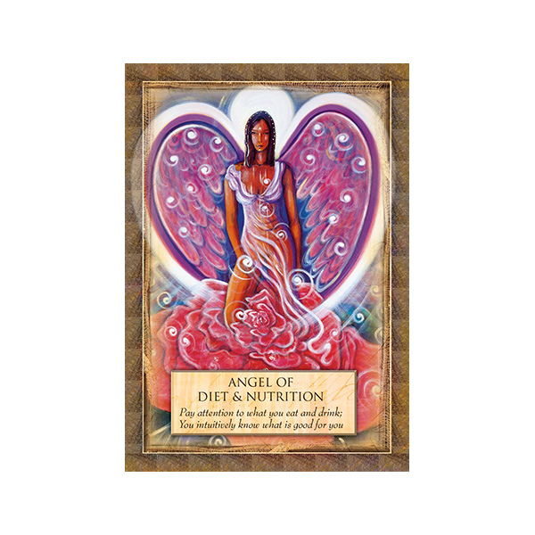 Angels, Gods And Goddesses Oracle Cards 3