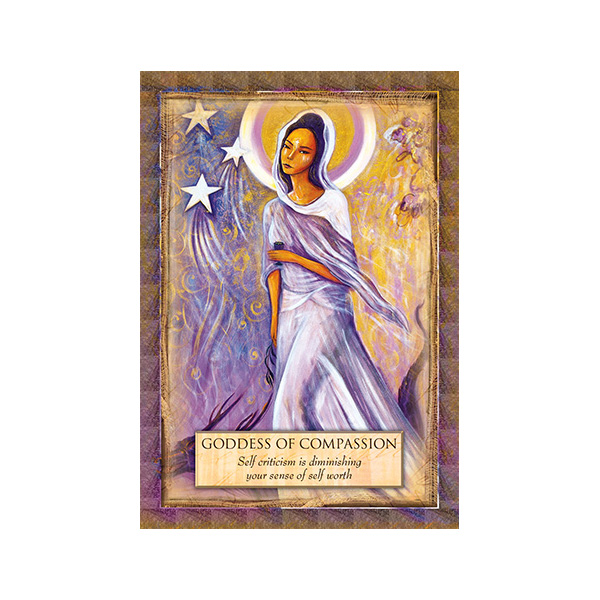 Angels, Gods And Goddesses Oracle Cards 5