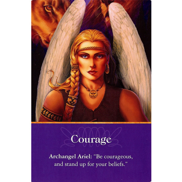 Archangel Oracle Cards 1