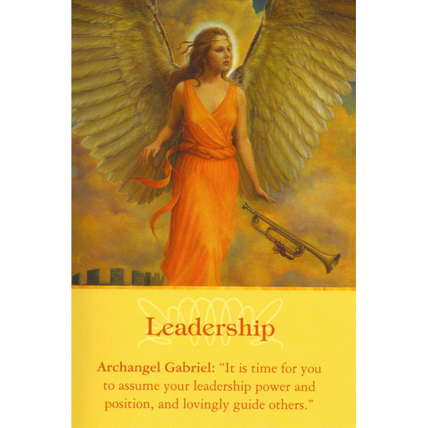 Archangel Oracle Cards 5