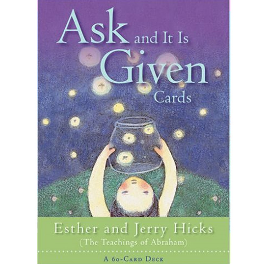 Ask And It Is Given Cards 20