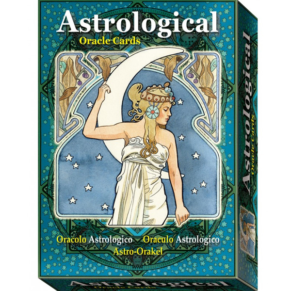 Astrological Oracle (Lo Scarabeo) 4