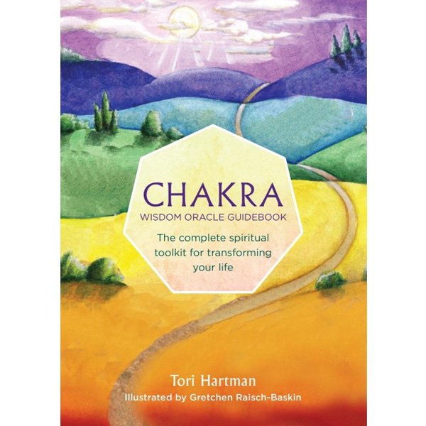 Chakra Wisdom Oracle Cards 2
