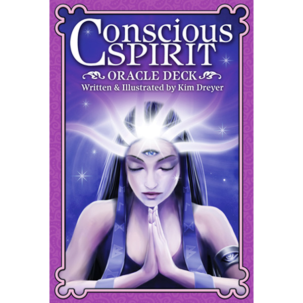 Conscious Spirit Oracle 3