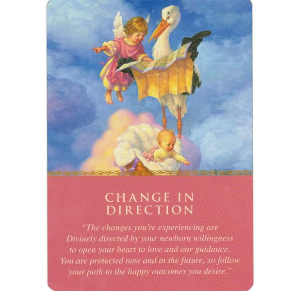 Daily Guidance From Your Angels Oracle Cards 5