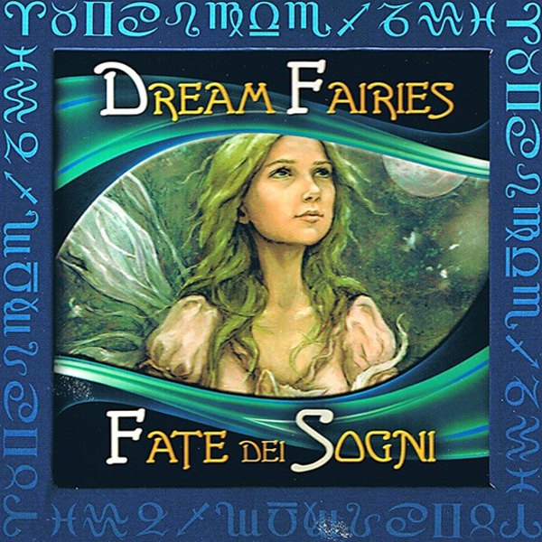 Dream Fairies Inspirational Cards 1