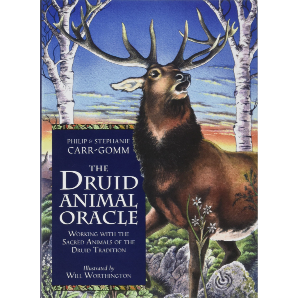 Druid Animal Oracle 9